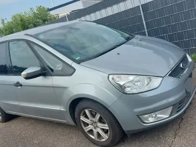 Gebraucht Ford Galaxy