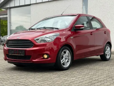 Gebraucht Ford Ka Plus
