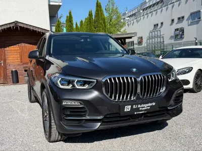 Gebraucht BMW X5 Sport Line 286 PS (210 kW) 2020 Grau SUV