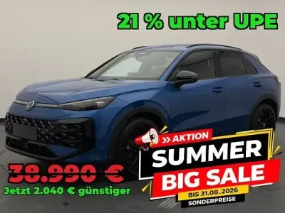 Neu VW T-Roc R-line 150 PS (110 kW) 2026 Andere SUV