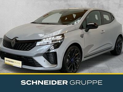 Grau Neu 2025 Renault Clio V Esprit Alpine Limousine | 23.570 € (Teuer)