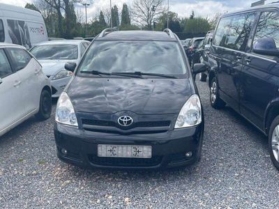 gebraucht Toyota Corolla Verso 2.2 D-4D