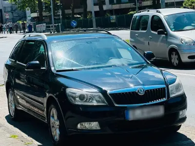Gebraucht Skoda Octavia