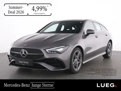 Gebraucht Mercedes CLA200 AMG 150 PS (110 kW) 2025 Grau Limousine