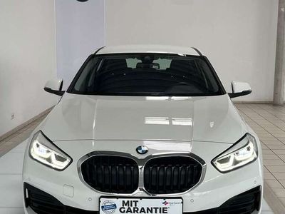 gebraucht BMW 118 i LED WLAN Comfort Navi Klimaaut.2 Zonen