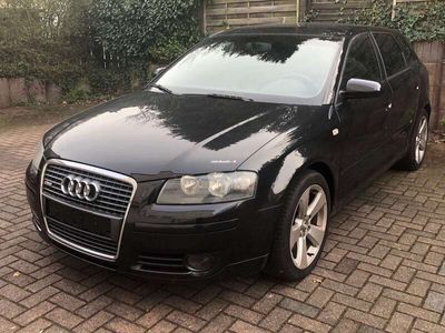 gebraucht Audi A3 ABT TUNING*2.0 TFSI S line Sportpaket plus quattro