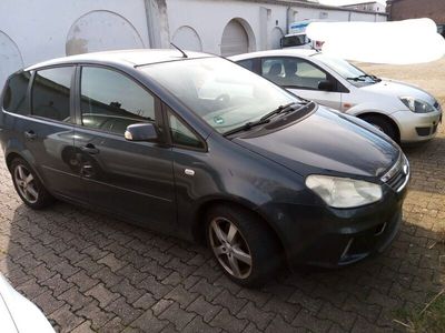 gebraucht Ford C-MAX 1,8 TDCi 85 kW Ghia Ausstattung