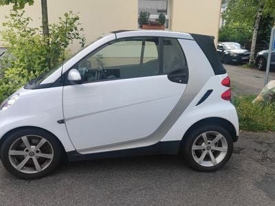 Smart ForTwo Cabrio