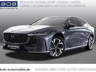Neu Mazda 6e Takumi-Line 180 kW (245 PS) 2025 Machine gray Limousine