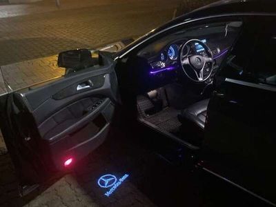 Mercedes CLS350 Shooting Brake