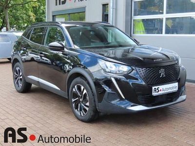Schwarz Gebraucht 2022 Peugeot 2008 Allure SUV | 15.590 € (Superpreis)