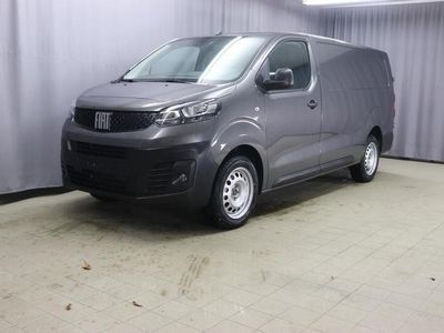 gebraucht Fiat Scudo L3 2.0 145PS MT6 Kastenwagen, Paket-Worksite, Paket-Connected, Komforttrennwand verglast, Radio DAB, Bluetooth, Holzboden im Laderaum 9mm, Schiebetür, 16" Stahlfelgen, uvm.