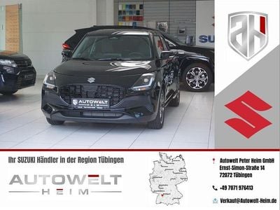 Nouă Suzuki Swift Comfort+ 83 CP (61 kW) 2026 Negru Hatchback