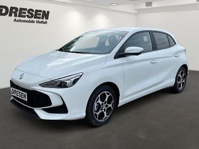Neu MG MG3 Luxury 195 PS (143 kW) 2025 Weiss Kleinwagen