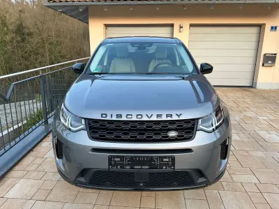 Gebraucht Land Rover Discovery Sport Dynamic 204 PS (150 kW) 2021 Grau SUV