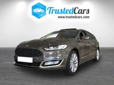 gebraucht Ford Mondeo Tur. Bi-Turbo PowerShift-Autom. VIGNALE