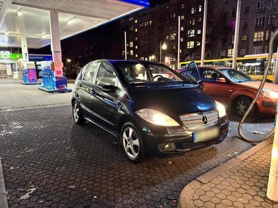 Mercedes A170