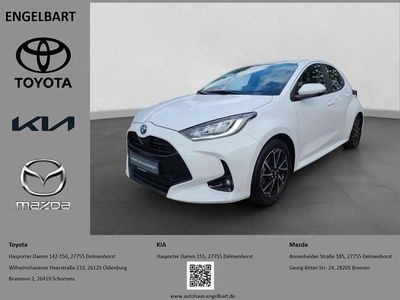 Toyota Yaris Hybrid