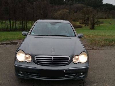 gebraucht Mercedes C180 Kompressor Avantgarde