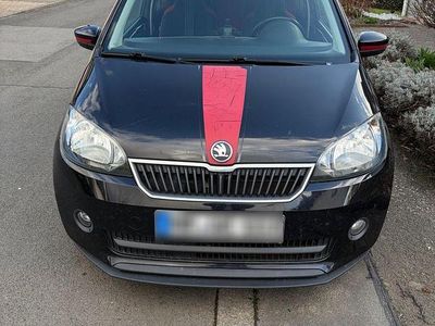 Gebraucht Skoda Citigo Sport 75 PS (55 kW) 2014 Schwarz Kleinwagen