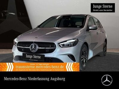 Gebraucht Mercedes B180 Progressive 136 PS (100 kW) 2025 Hightechsilber Van / Kleinbus