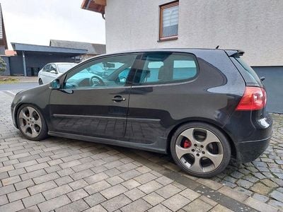 Gebraucht VW Golf IV GTI 200 PS (147 kW) 2005 Schwarz Limousine