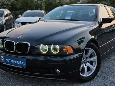 BMW 525