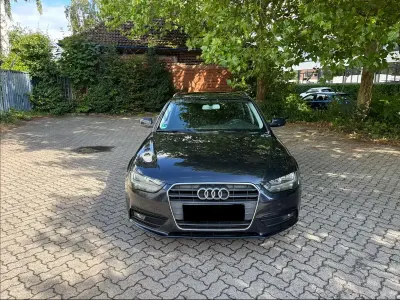 Gebraucht Audi A4