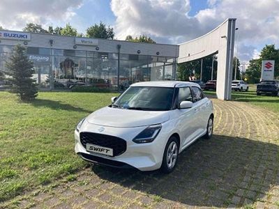 Nouă Suzuki Swift Comfort 83 CP (61 kW) 2025 Alb Hatchback