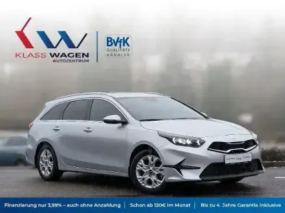 Occasion Kia Ceed Sportswagon 160 PK (117 kW) 2024 Zilver Stationwagen