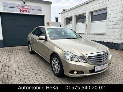 Mercedes E220