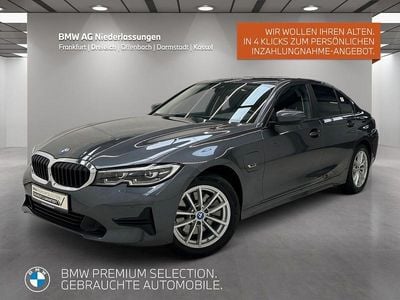 BMW 320e