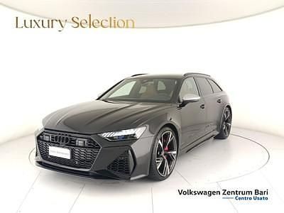 Gebraucht Audi RS6 Comfort 600 PS (441 kW) 2021 Nero Kombi