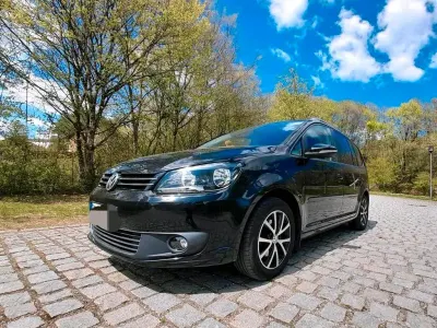 Gebraucht VW Touran