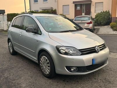 VW Golf Plus Cross
