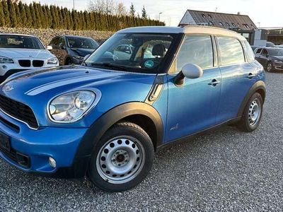 gebraucht Mini Cooper S Countryman Allrad Automatic