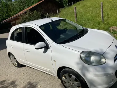Gebraucht Nissan Micra