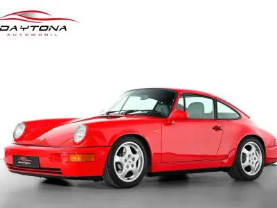 Gebraucht Porsche 964 260 PS (191 kW) 1992 Rot Coupé