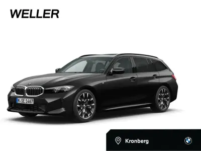 Gebraucht BMW 320 M Sport 190 PS (139 kW) 2026 Black sapphire (schwarz) Kombi