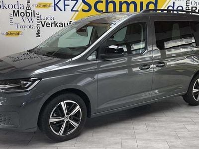 Usata VW Caddy Maxi California 114 CV (83 kW) 2023 Grigio Monovolume
