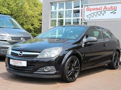 Opel Astra GTC