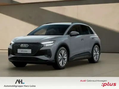 Używany Audi Q4 e-tron Sport 210 kW (286 KM) 2025 Szary SUV