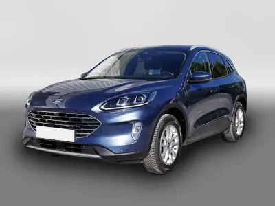 Używany Ford Kuga Titanium X 224 KM (164 kW) 2023 Niebieski SUV