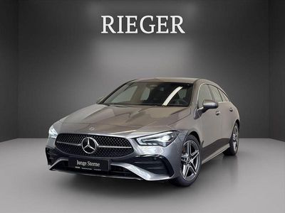 Mercedes CLA200 Shooting Brake