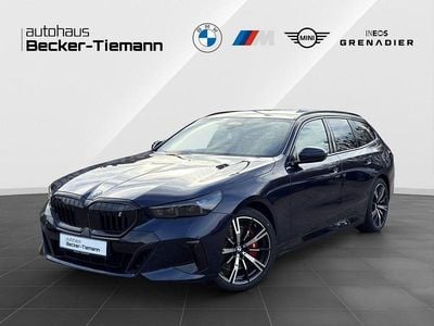Neu BMW i5 Exclusive 250 kW (340 PS) 2026 Blau Limousine