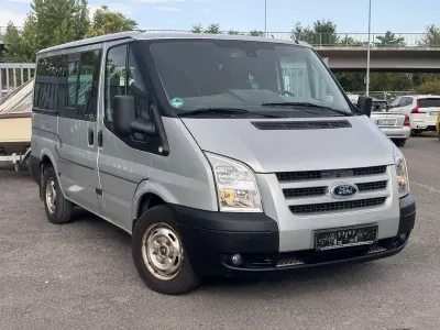 Gebraucht Ford 300 140 PS (102 kW) 2010 Grau Kombi