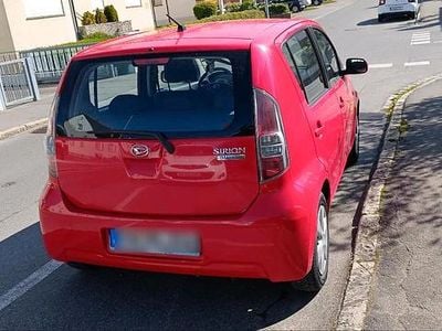 Daihatsu Sirion