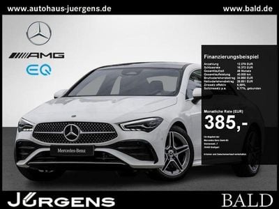 Mercedes CLA220