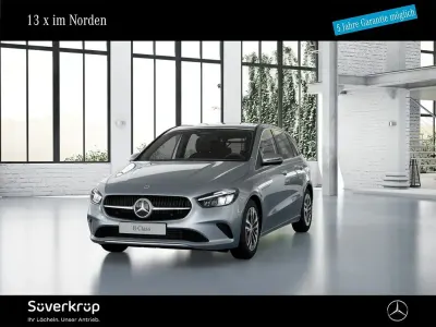 Gebraucht Mercedes B200 Progressive 163 PS (119 kW) 2026 Andere Kleinwagen