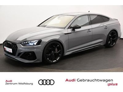 Gebraucht Audi RS5 Sportback Performance 470 PS (345 kW) 2024 Grau Limousine